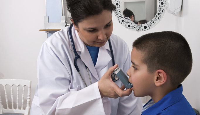Pediatric asthma is regularly overdiagnosed - The Clinical 