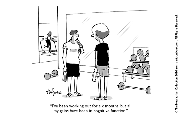 May 2016 Cartoons
