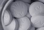 Aspirin significantly reduces the risk for secondary stroke Aspirin significantly reduces the risk for secondary stroke