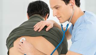 Many HIV-positive patients who meet the criteria for COPD are not receiving proper treatment. Many HIV-positive patients who meet the criteria for COPD are not receiving proper treatment.