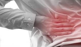 The researchers found that patients who received the injection had significantly lower intensity of pain at six weeks and at three months compared with patients who didn't. The researchers found that patients who received the injection had significantly lower intensity of pain at six weeks and at three months compared with patients who didn't.