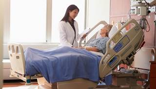 The researchers found that the readmission rate was 18.19% among 5552 patients. The researchers found that the readmission rate was 18.19% among 5552 patients.