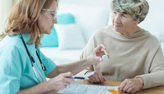 Prescribing fewer antibiotics may slightly higher cases of pneumonia and peritonsillar abscess. Prescribing fewer antibiotics may slightly higher cases of pneumonia and peritonsillar abscess.