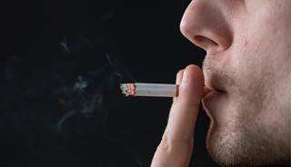Patients who are socioeconomically disadvantaged are more likely to continue smoking after a COPD diagnosis. Patients who are socioeconomically disadvantaged are more likely to continue smoking after a COPD diagnosis.