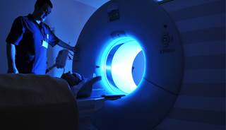 Researchers found significant differences on MRI between malignant and benign hypovascular lesions of the liver. Researchers found significant differences on MRI between malignant and benign hypovascular lesions of the liver.