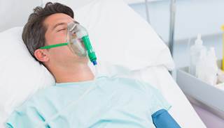 Hospital mortality rates do not improve in institutions that frequently use ICU care for patients. Hospital mortality rates do not improve in institutions that frequently use ICU care for patients.
