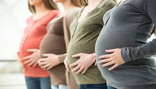 The researchers observed a small, but significant, difference in hemoglobin A1c in pregnant women using CGM. The researchers observed a small, but significant, difference in hemoglobin A1c in pregnant women using CGM.