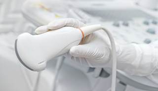 Researchers found that ultrasonography of selected joints can improve clinical assessment. Researchers found that ultrasonography of selected joints can improve clinical assessment.