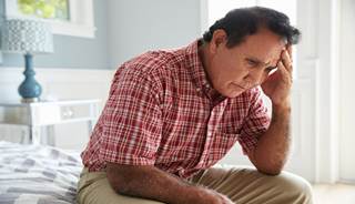 Patients on chronic hemodialysis with depression are frequently not interested in modifying or initiating antidepressant treatment, commonly attributing their depression to a recent acute event, chron Patients on chronic hemodialysis with depression are frequently not interested in modifying or initiating antidepressant treatment, commonly attributing their depression to a recent acute event, chron