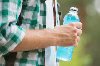 A 50-year-old man presents with acute hepatitis that was likely caused by excessive energy drink consumption. A 50-year-old man presents with acute hepatitis that was likely caused by excessive energy drink consumption.