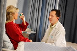 The prevalence of COPD globally is increasing more rapidly in women than in men. The prevalence of COPD globally is increasing more rapidly in women than in men.