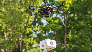 Image result for drone health delivery