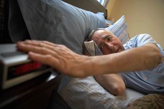 Many patients with COPD report morning symptoms that are negatively associated with physical activity. Many patients with COPD report morning symptoms that are negatively associated with physical activity.