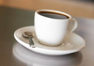 Caffeine may lower inflammation linked to cardiovascular disease risk factors. Caffeine may lower inflammation linked to cardiovascular disease risk factors.
