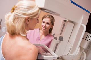 Waiving costs of cancer screenings improves mammography rates among individuals with low levels of income. Waiving costs of cancer screenings improves mammography rates among individuals with low levels of income.