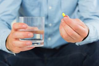 Reduced use of fluoroquinolones has curbed an outbreak of <i>C. difficile</i>. Reduced use of fluoroquinolones has curbed an outbreak of <i>C. difficile</i>.