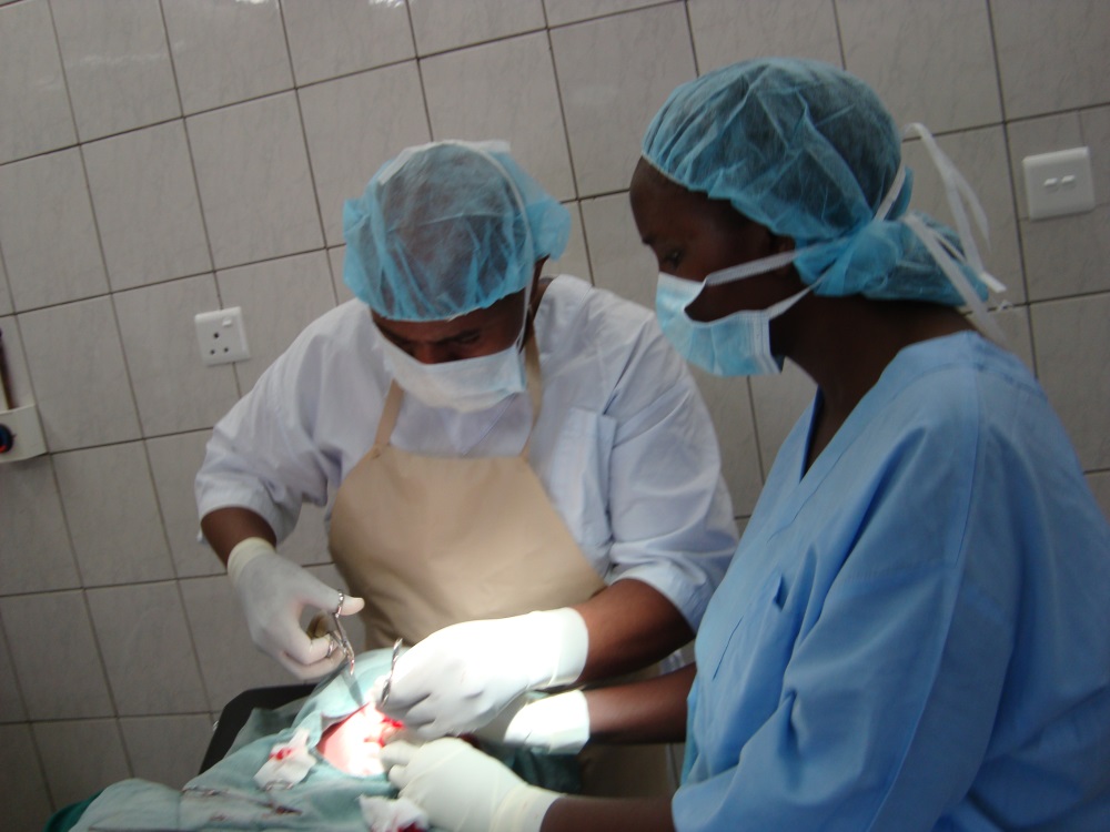 Clinical officers improve health care in Kenya - The 