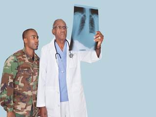 An estimated 900,000 veterans of a population of 6.7 million VHA patients met the criteria for LCS. An estimated 900,000 veterans of a population of 6.7 million VHA patients met the criteria for LCS.