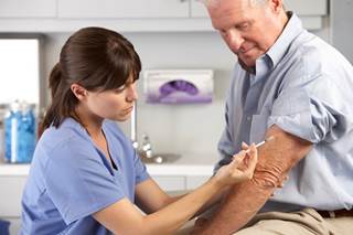 The PPSV23 vaccine may not prevent pneumonia in patients with rheumatoid arthritis. The PPSV23 vaccine may not prevent pneumonia in patients with rheumatoid arthritis.