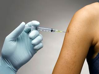 Receipt of influenza vaccine the previous year predicts higher baseline antibody titers and decreased peak antibody responses against all influenza strains. Receipt of influenza vaccine the previous year predicts higher baseline antibody titers and decreased peak antibody responses against all influenza strains.