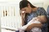 Postpartum depression incidence declining Postpartum depression incidence declining