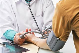 Patients with knee osteoarthritis had a higher incidence of hypertension compared with patients without osteoarthritis. Patients with knee osteoarthritis had a higher incidence of hypertension compared with patients without osteoarthritis.
