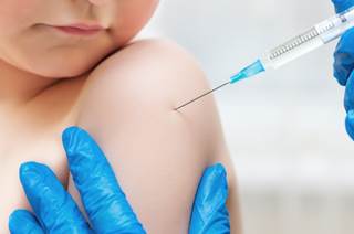 The pneumonia rate decreased among vaccine-eligible children and older, unvaccinated children after the introduction of PCV10. The pneumonia rate decreased among vaccine-eligible children and older, unvaccinated children after the introduction of PCV10.