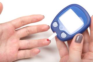 Individuals treated with ≥180 defined daily doses of insulin without oral antidiabetic drugs were classified as having type 1 diabetes. Individuals treated with ≥180 defined daily doses of insulin without oral antidiabetic drugs were classified as having type 1 diabetes.