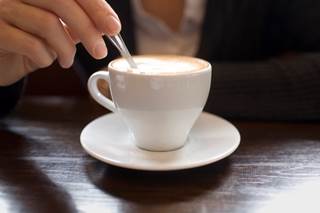 Increased coffee consumption is associated with reduced risk of hepatocellular carcinoma. Increased coffee consumption is associated with reduced risk of hepatocellular carcinoma.