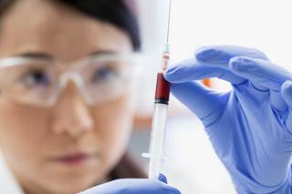 Long-acting cabotegravir plus rilpivirine every four weeks or every eight weeks was as effective as daily three-drug oral therapy. Long-acting cabotegravir plus rilpivirine every four weeks or every eight weeks was as effective as daily three-drug oral therapy.