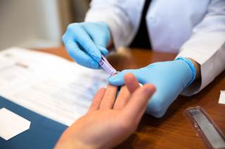 The main reason for clinicians not mentioning or not offering HIV testing was the wish to focus on the reason for presenting to the emergency department. The main reason for clinicians not mentioning or not offering HIV testing was the wish to focus on the reason for presenting to the emergency department.