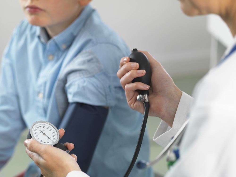 Managing High Blood Pressure In Children A Clinical Practice Guideline