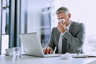The likelihood of receiving a pneumococcal vaccine was increased for adults with work-related asthma vs those with non-work-related asthma. The likelihood of receiving a pneumococcal vaccine was increased for adults with work-related asthma vs those with non-work-related asthma.