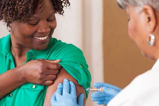 Researchers tested for physical activity, nutrition, and sleep, as well as stress and positive or negative mood in patients receiving the influenza vaccine. Researchers tested for physical activity, nutrition, and sleep, as well as stress and positive or negative mood in patients receiving the influenza vaccine.