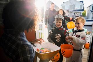 The FDA has provided guidelines for a safe Halloween that include injury prevention from costumes and contact lenses and illness from sweet treats. The FDA has provided guidelines for a safe Halloween that include injury prevention from costumes and contact lenses and illness from sweet treats.