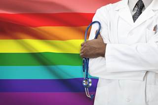 Clinicians should familiarize themselves with appropriate language regarding both sexual orientation and gender identity. Clinicians should familiarize themselves with appropriate language regarding both sexual orientation and gender identity.