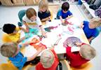 Children are exposed to more allergens in daycare than at home Children are exposed to more allergens in daycare than at home