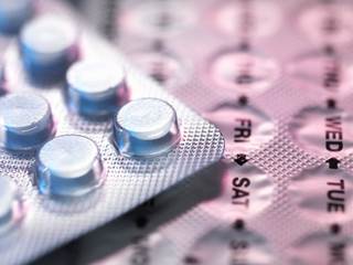 The risk of breast cancer increased with the duration of contraceptive use, from a relative risk of 1.09 with ≤1 year of use to 1.38 after ≥10 years of use. The risk of breast cancer increased with the duration of contraceptive use, from a relative risk of 1.09 with ≤1 year of use to 1.38 after ≥10 years of use.