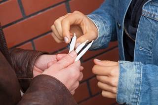 In 8th, 10th, and 12th grades, marijuana prevalence significantly increased for youth who had never smoked and never drank alcohol. In 8th, 10th, and 12th grades, marijuana prevalence significantly increased for youth who had never smoked and never drank alcohol.