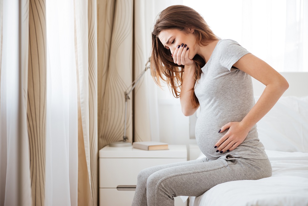 Morning Vomiting During Pregnancy