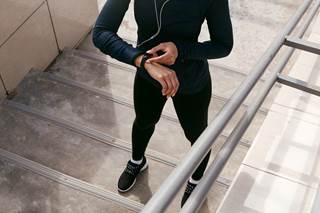 In some cases, wearable fitness trackers do not help people achieve their weight loss goals. In some cases, wearable fitness trackers do not help people achieve their weight loss goals.