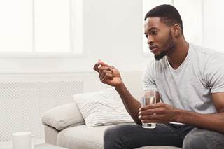 Increased ibuprofen administration elevates LH and decreases testosterone to LH and inhibin B to FSH ratios in young adult men. Increased ibuprofen administration elevates LH and decreases testosterone to LH and inhibin B to FSH ratios in young adult men.
