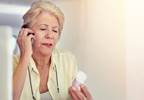 A dosage change over the phone A dosage change over the phone