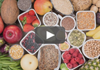 High fiber diet beneficial for gut bacteria development in type 2 diabetes High fiber diet beneficial for gut bacteria development in type 2 diabetes