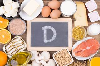 A higher concentration of plasma vitamin D is correlated with a decreased risk of total cancer. A higher concentration of plasma vitamin D is correlated with a decreased risk of total cancer.