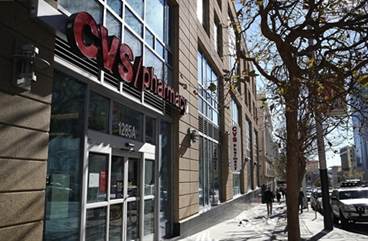 Merge Between Aetna and CVS Health Approved Merge Between Aetna and CVS Health Approved
