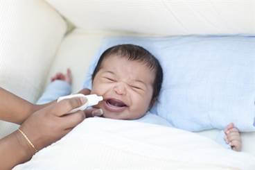 Infant Use of Acid-Suppressants, Antibiotics Tied to Allergic Disease Development Infant Use of Acid-Suppressants, Antibiotics Tied to Allergic Disease Development