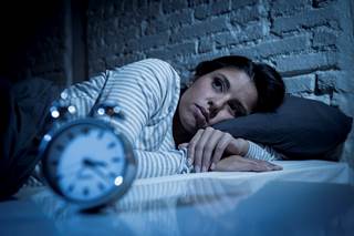 It is believed that the discrepancy in those with SSM is due to elevated central nervous system activity, also called hyperarousal. It is believed that the discrepancy in those with SSM is due to elevated central nervous system activity, also called hyperarousal.