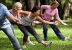 Tai Chi May Be Therapeutic Option for Fibromyalgia Tai Chi May Be Therapeutic Option for Fibromyalgia