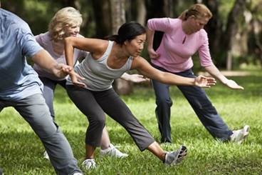 Tai Chi May Be Therapeutic Option for Fibromyalgia Tai Chi May Be Therapeutic Option for Fibromyalgia
